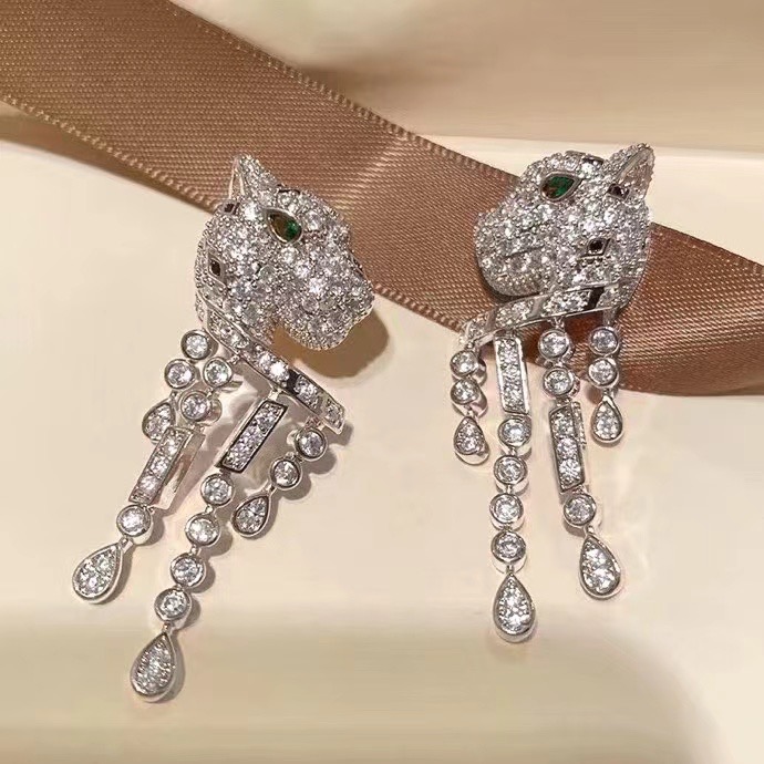 Cartier Earrings CE13186