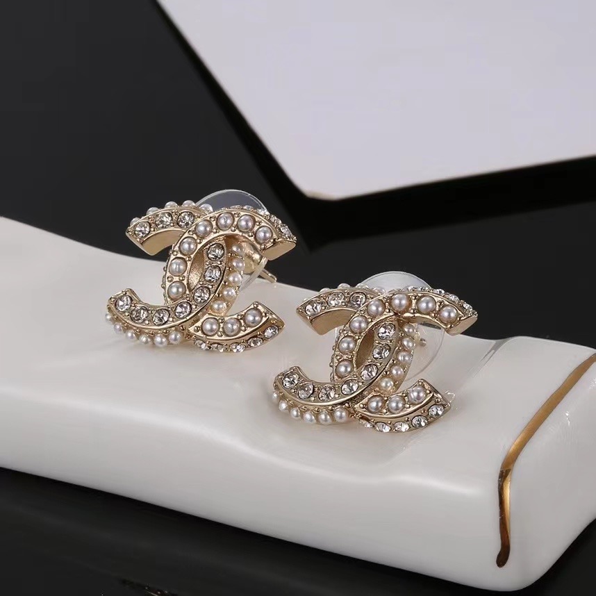 Chanel Earrings CE13190