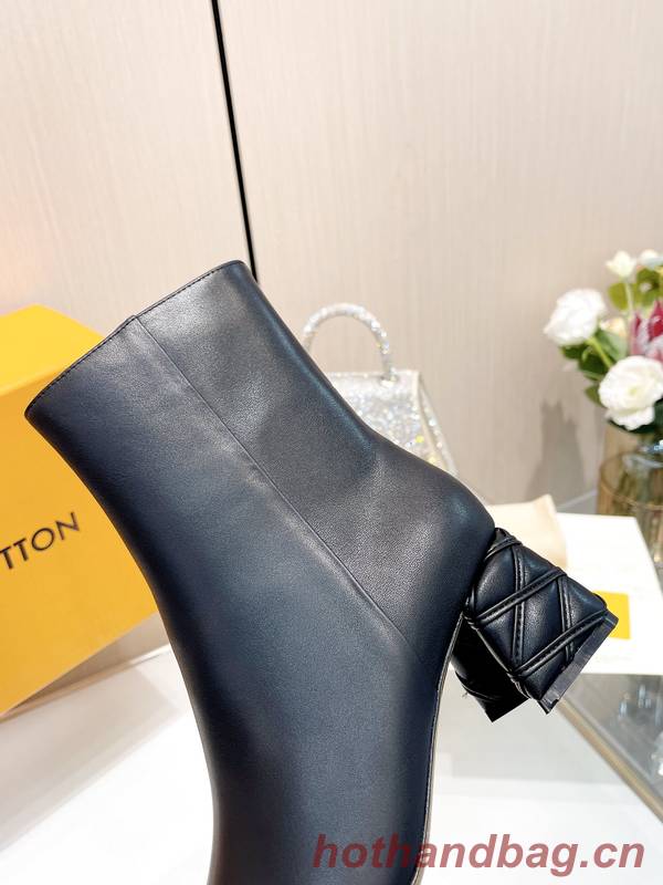 Louis Vuitton Shoes LVS00556 Heel 5.5CM