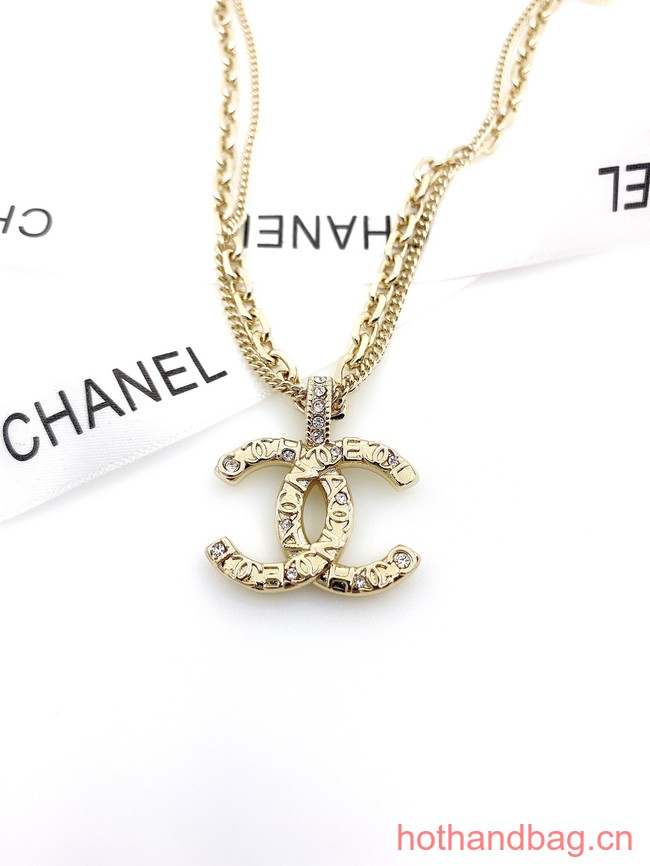 Chanel NECKLACE CE13249