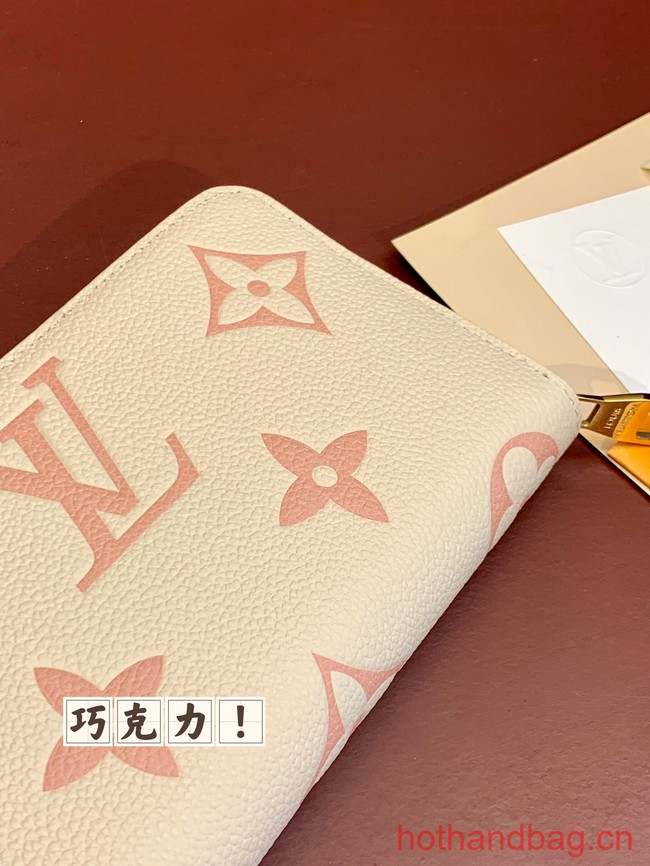 Louis Vuitton Zippy Wallet M69794-3