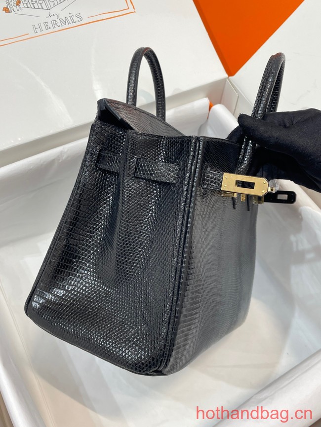 Hermes Birkin Lizard skin BK7828-1