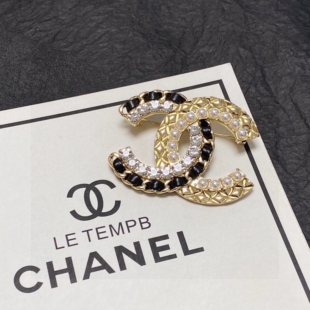 Chanel Brooch CE13329