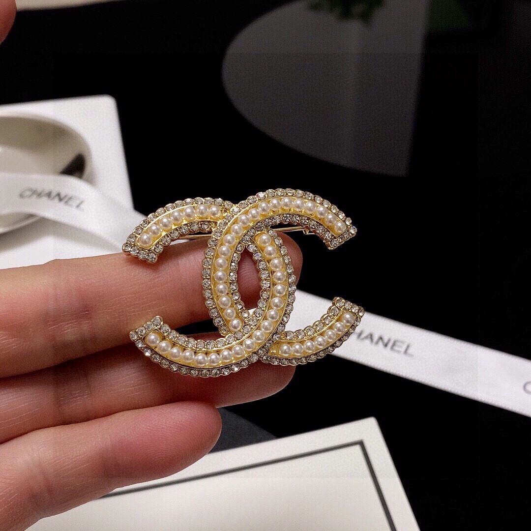 Chanel Brooch CE13331