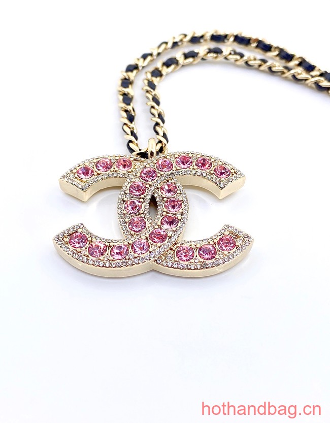 Chanel NECKLACE CE13376