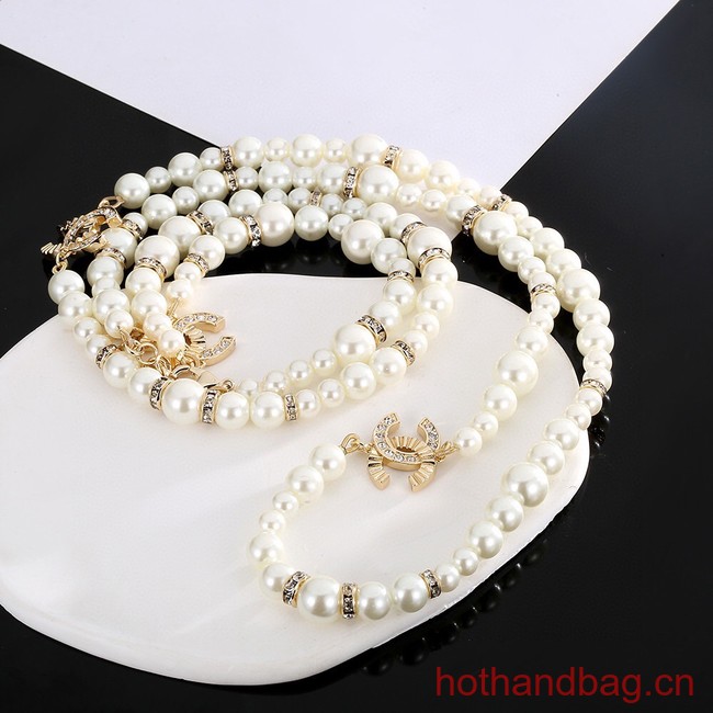 Chanel NECKLACE CE13387