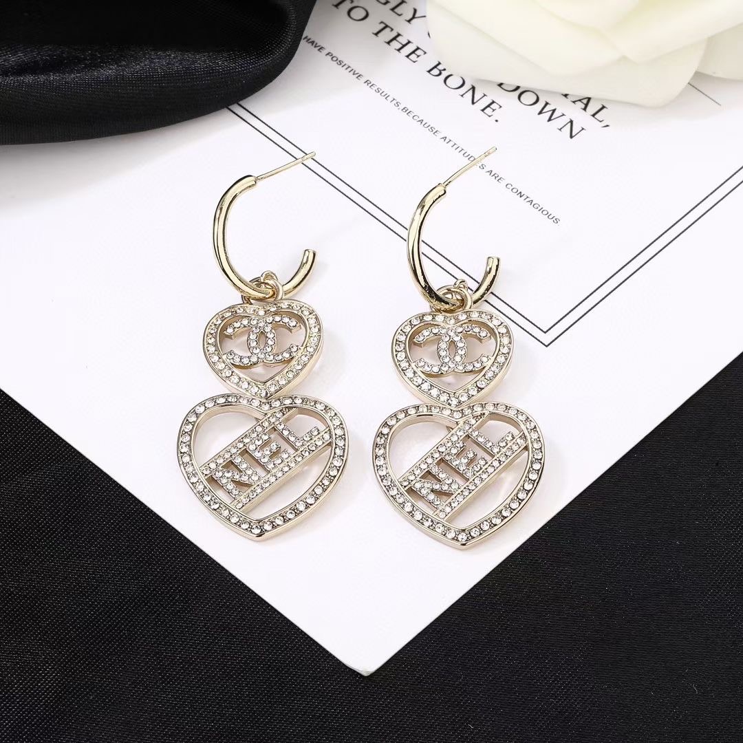 Chanel Earrings CE13414