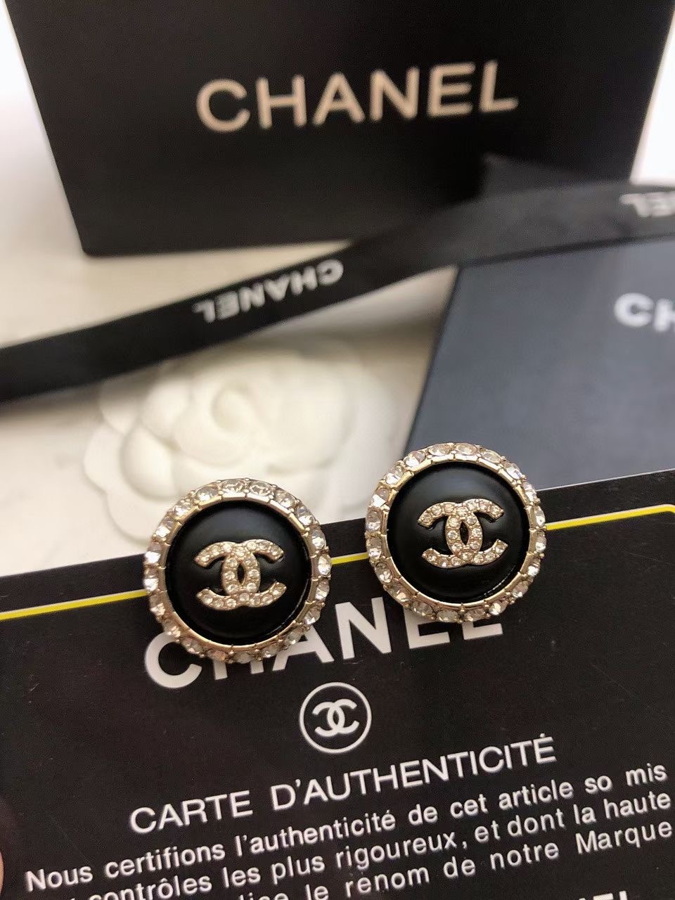 Chanel Earrings CE13433