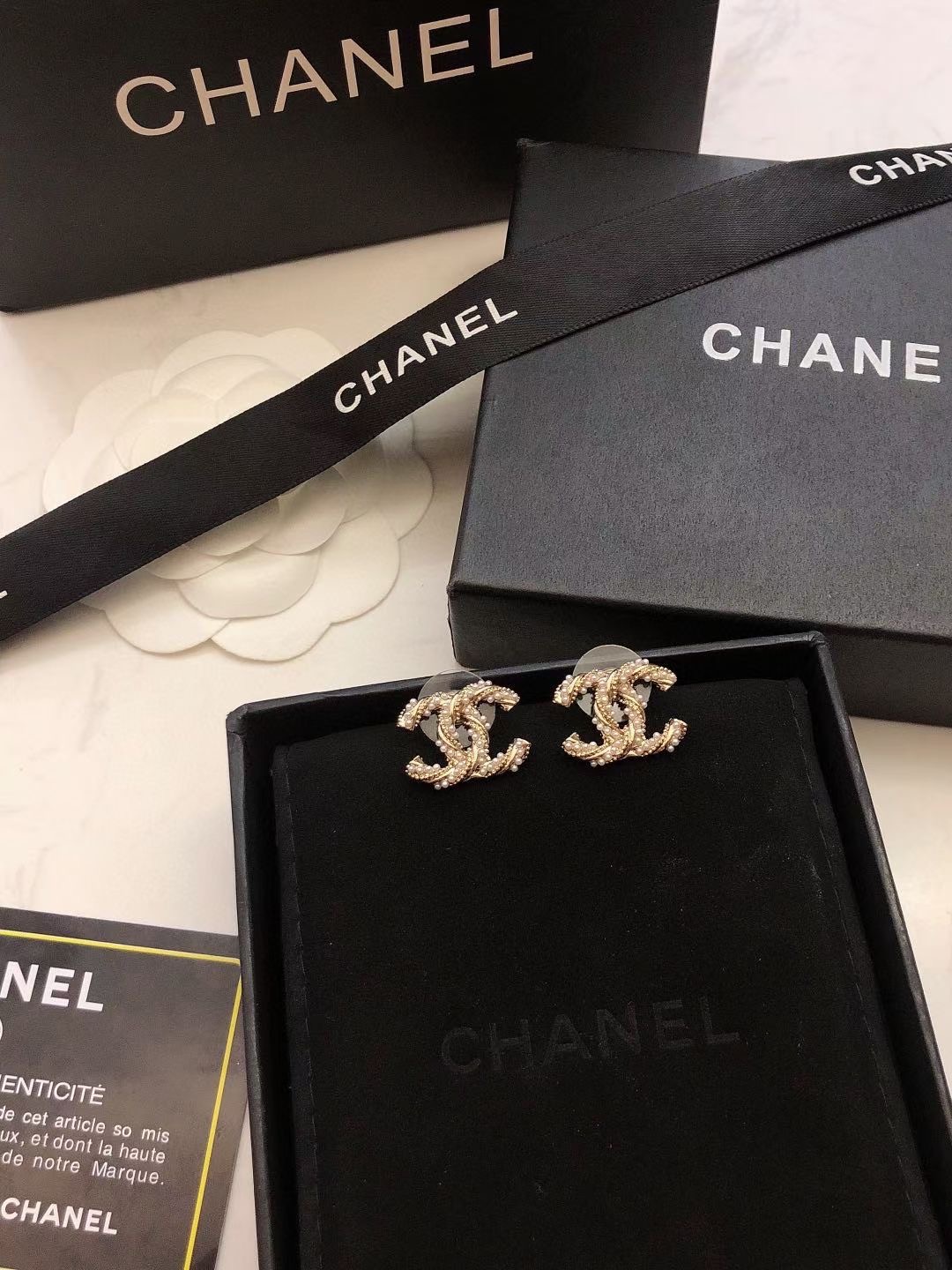 Chanel Earrings CE13435