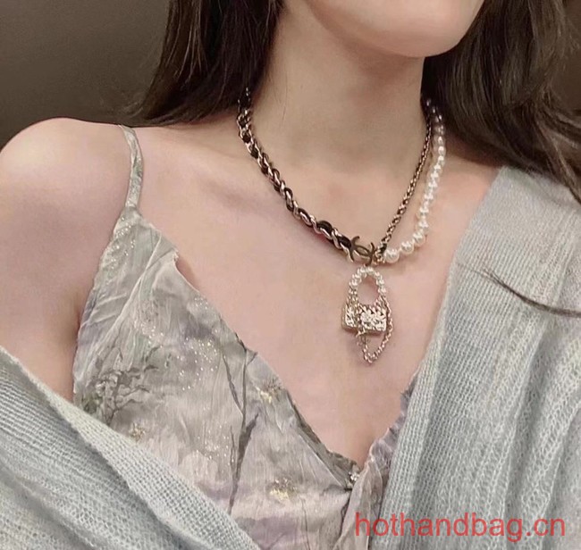 Chanel NECKLACE CE13492