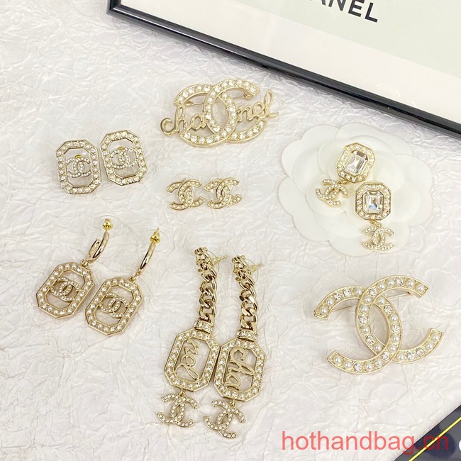 Chanel Earrings CE13524