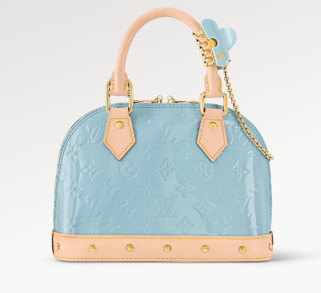 Louis Vuitton Alma BB M24062 Sky