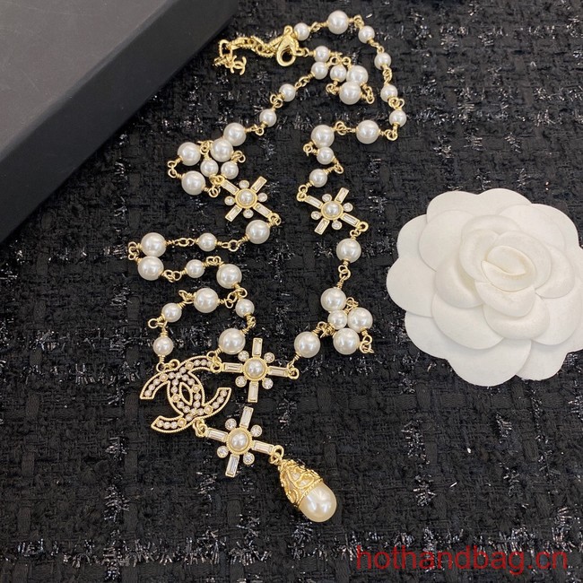 Chanel NECKLACE CE13612