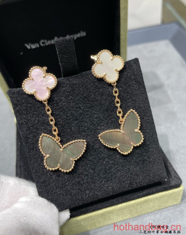 Van Cleef & Arpels Earrings CE13672