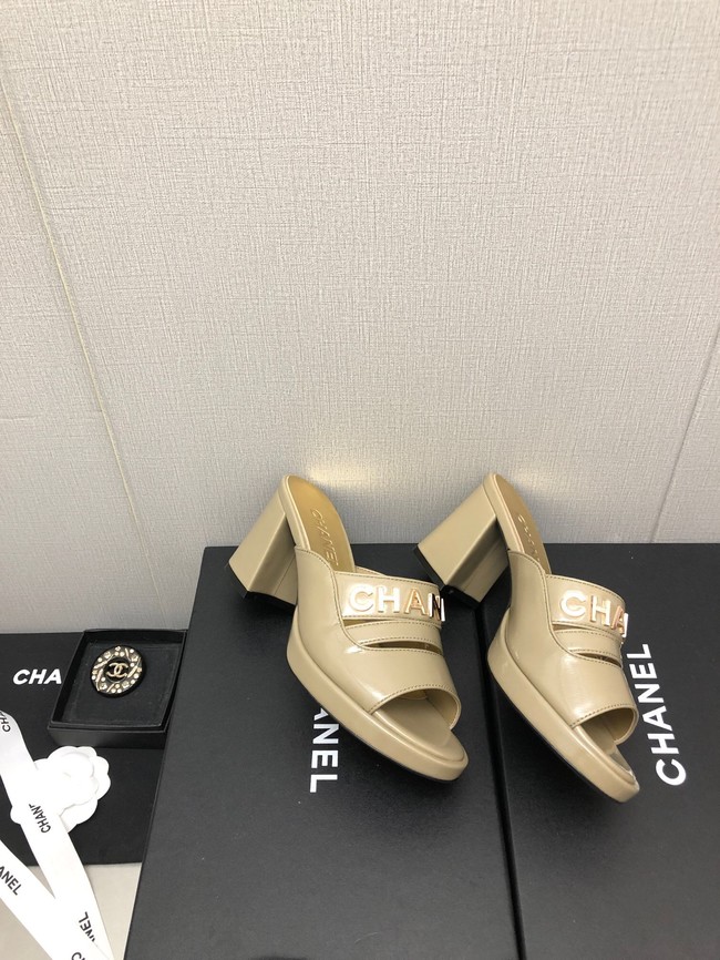 Chanel WOMENS SANDAL 36598-2