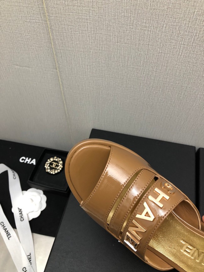 Chanel WOMENS SANDAL 36598-3