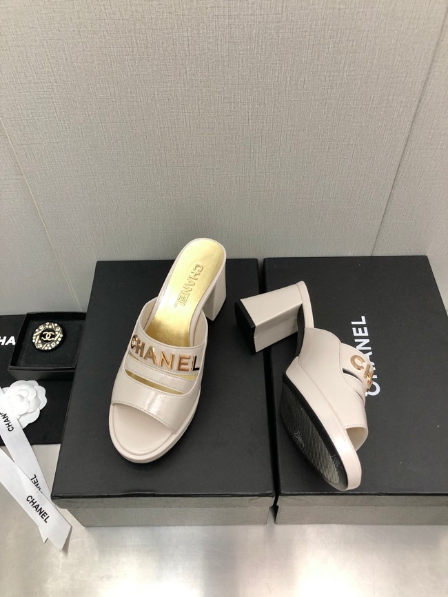 Chanel WOMENS SANDAL 36598-4