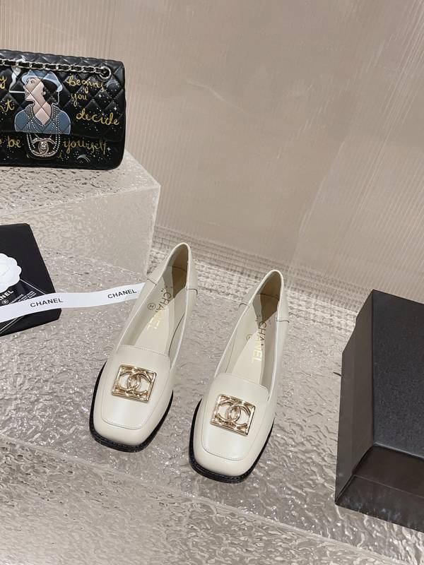 Chanel Shoes CHS02204 Heel 6CM