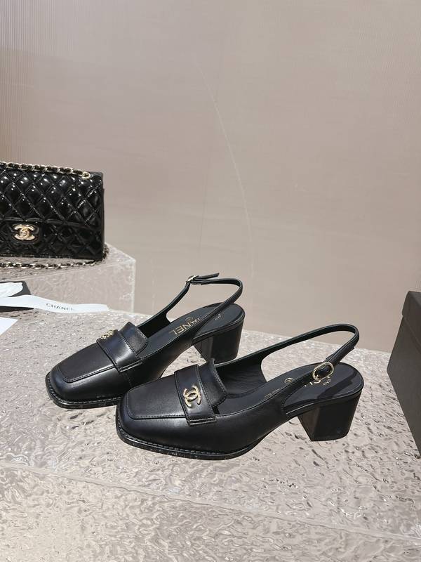 Chanel Shoes CHS02207 Heel 6CM