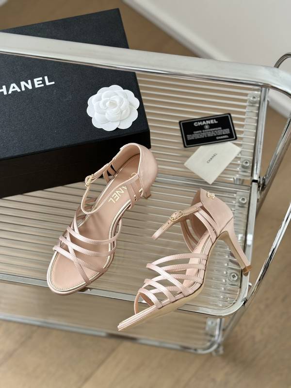 Chanel Shoes CHS02214 Heel 7CM