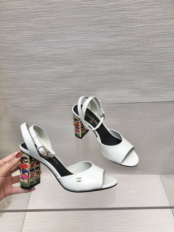 Chanel Shoes CHS02236