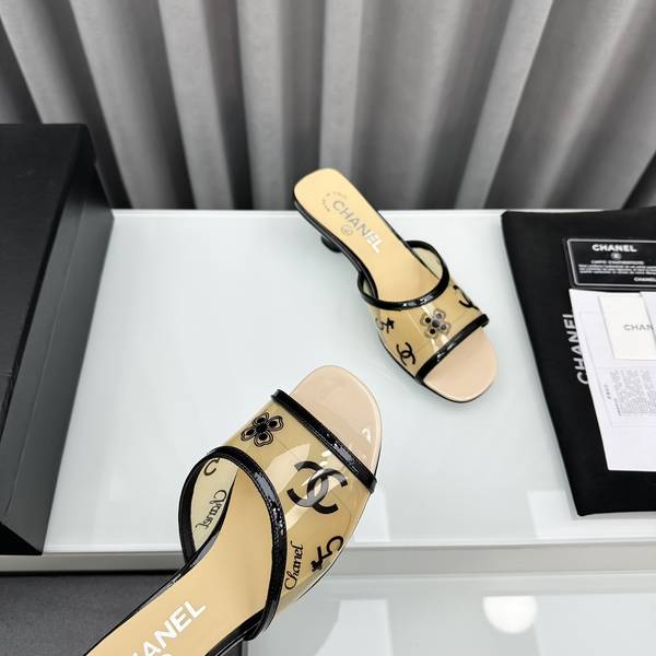 Chanel Shoes CHS02285 Heel 3.5CM