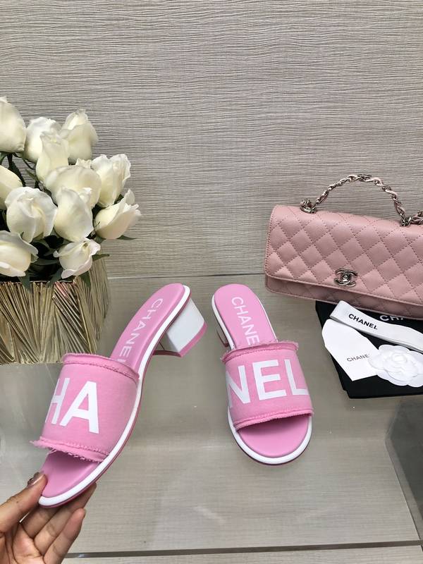 Chanel Shoes CHS02301