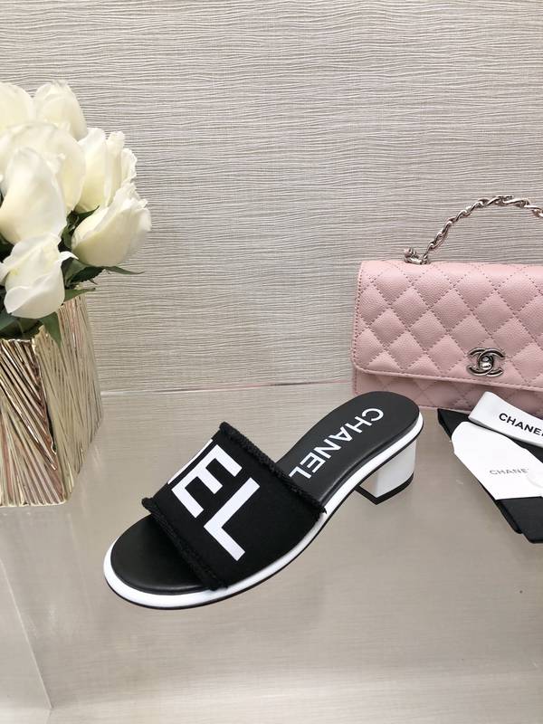 Chanel Shoes CHS02302