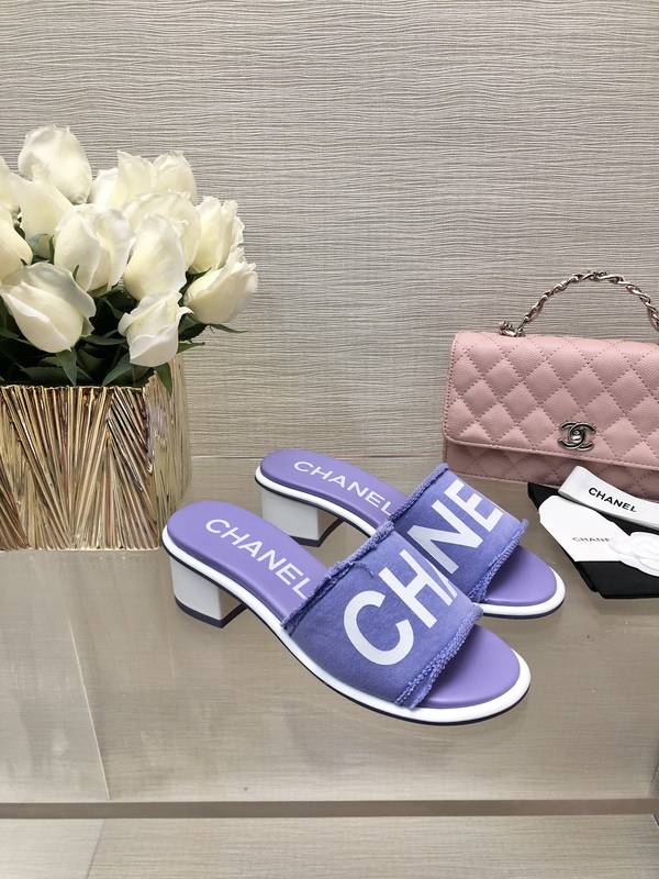 Chanel Shoes CHS02303