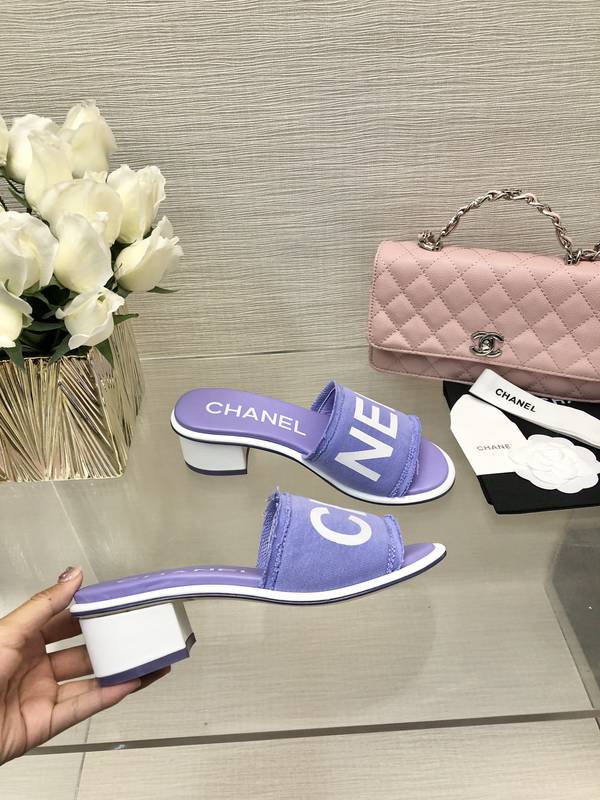 Chanel Shoes CHS02303