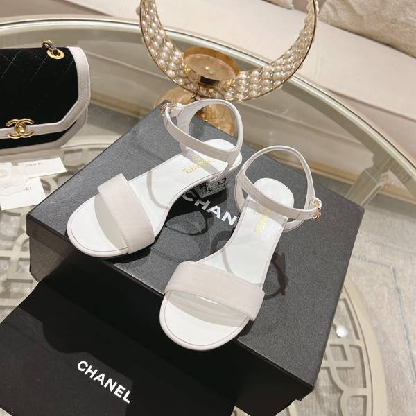 Chanel Shoes CHS02339 Heel 5CM