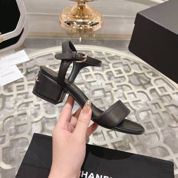 Chanel Shoes CHS02344 Heel 5CM