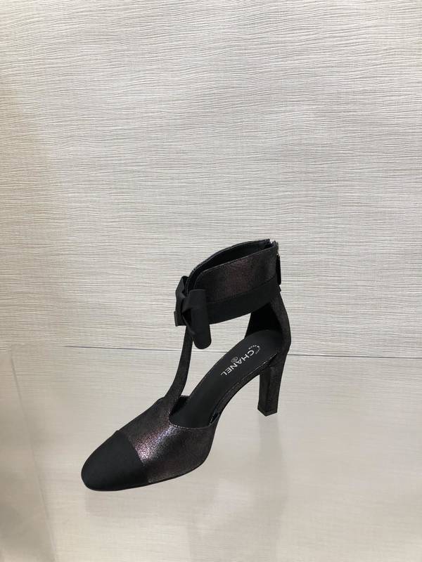 Chanel Shoes CHS02356 Heel 8CM