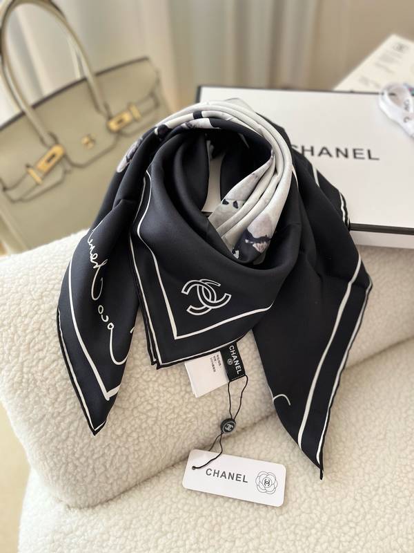 Chanel Scarf CHC00355