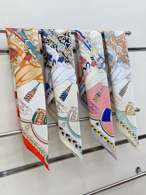 Hermes Scarf HEC00954