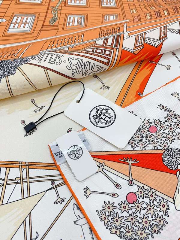 Hermes Scarf HEC00955