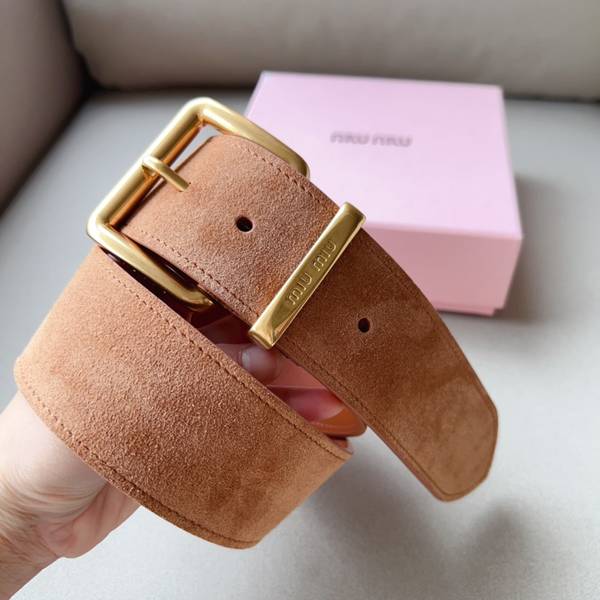 MiuMiu Belt 50MM MMB00002