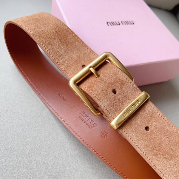 MiuMiu Belt 50MM MMB00002