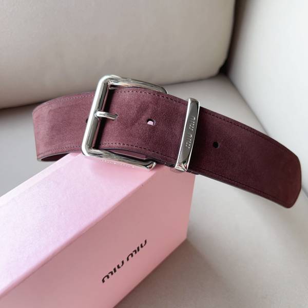 MiuMiu Belt 50MM MMB00006