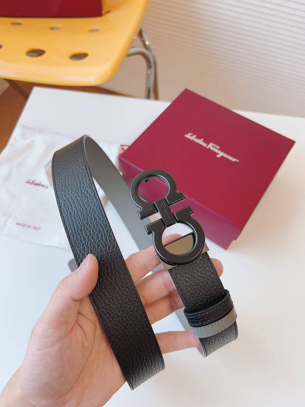 Ferragamo Belt 35MM SFB00162