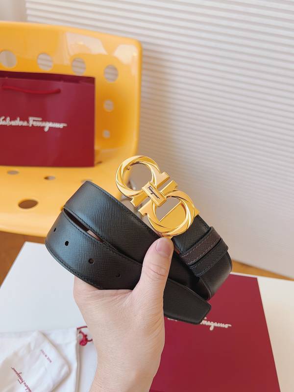 Ferragamo Belt 35MM SFB00168