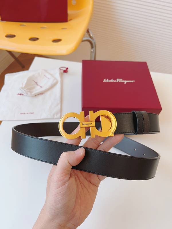 Ferragamo Belt 35MM SFB00181