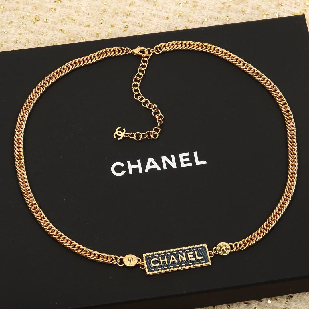 Chanel NECKLACE CE13856