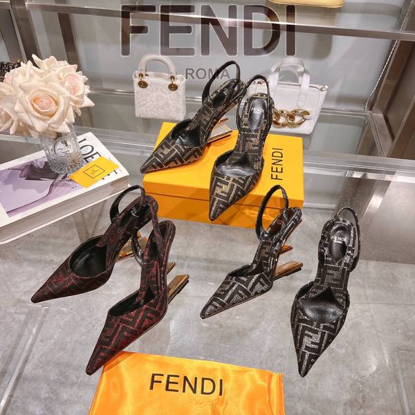 Fendi Shoes FDS00101