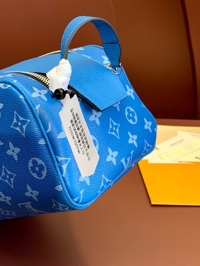 Louis Vuitton Dopp Kit M31037 Agave Blue