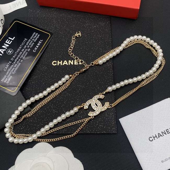 Chanel NECKLACE CE13890