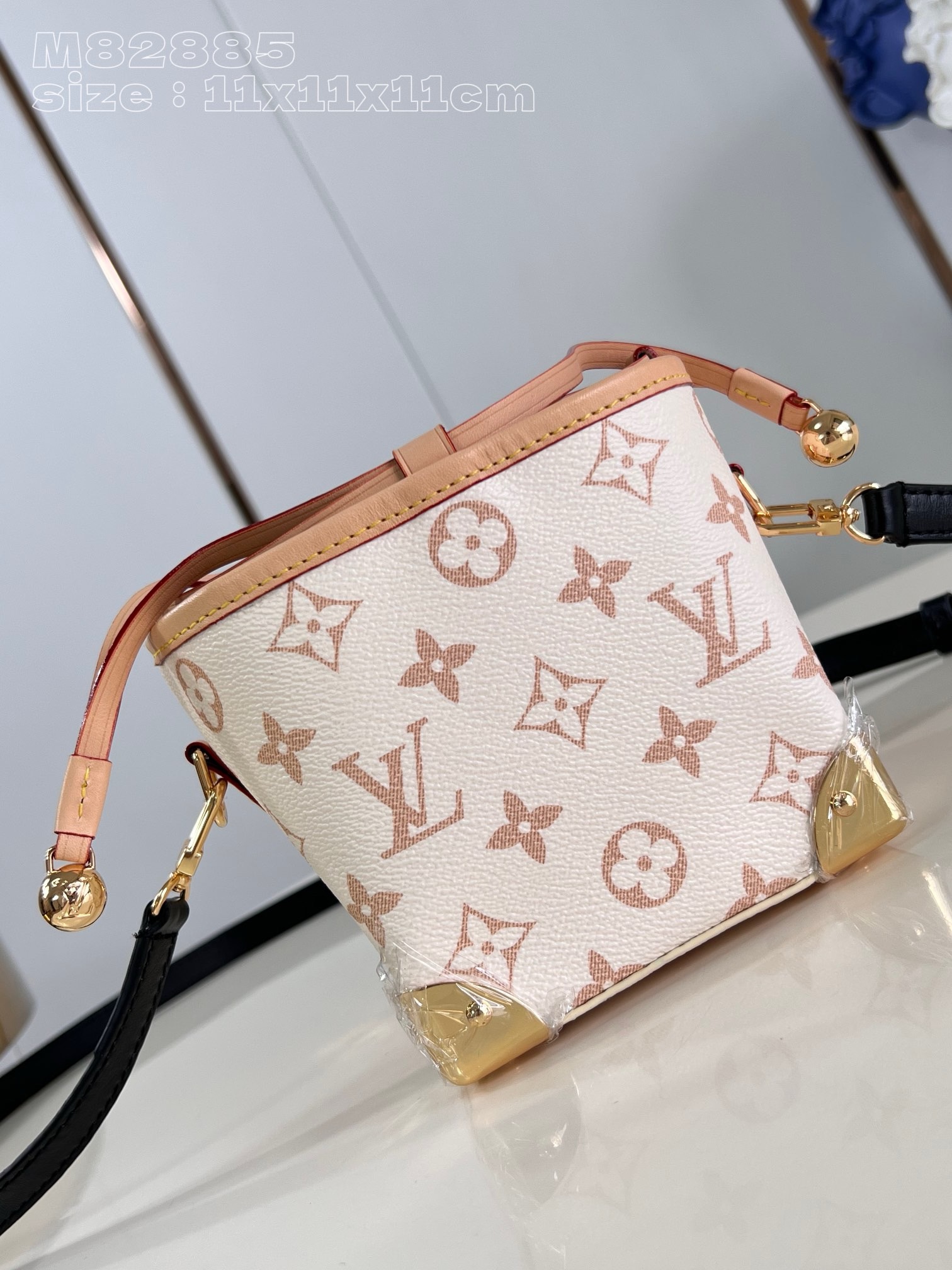 Louis Vuitton Mini Soft Trunk M82885