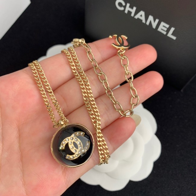 Chanel NECKLACE CE14022