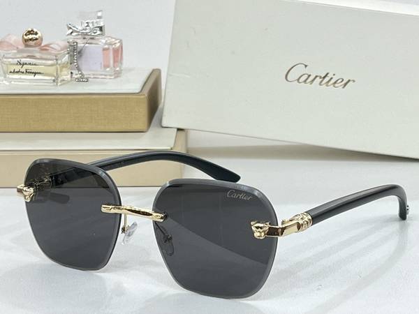 Cartier Sunglasses Top Quality CAS01560