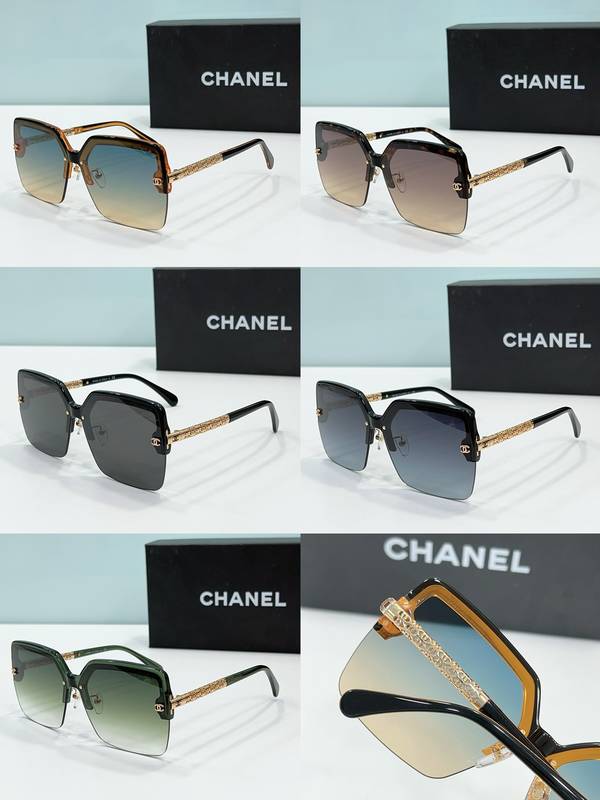 Chanel Sunglasses Top Quality CHS05426